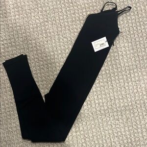 Hatch The Body Rib Unitard